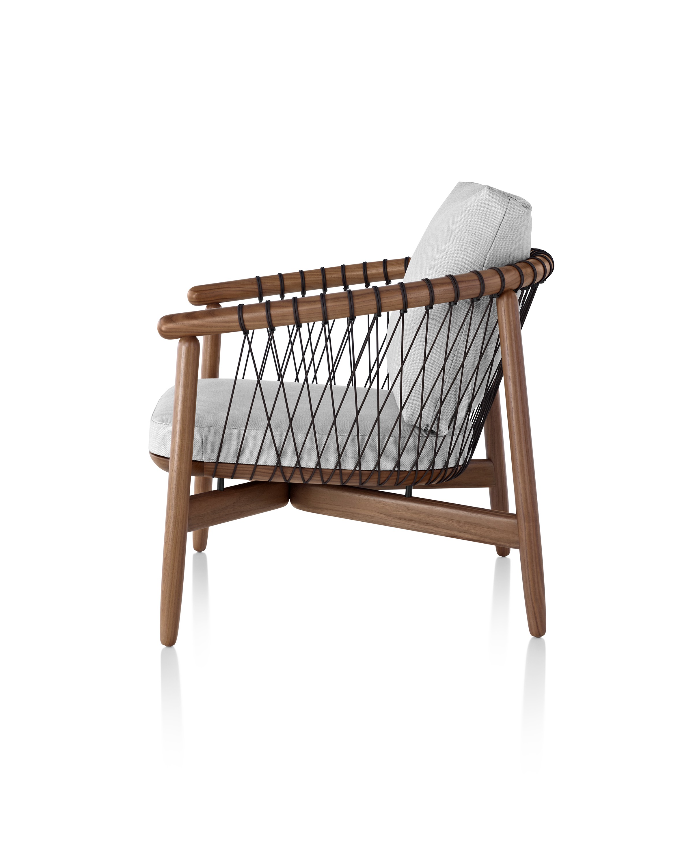 创意家具 - 坐具|躺椅|办公家具|设计师家具|阴影休闲椅&脚踏